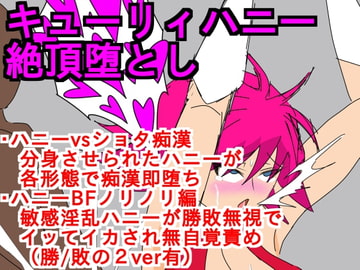 キューリィハニー絶頂堕とし [ParticularStation]