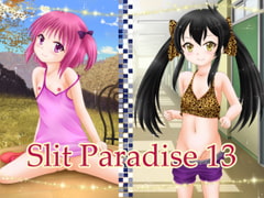 Slit Paradise 13 [あでのしん]