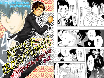 AFTER IBOLUTION!? [Sword・Lily]