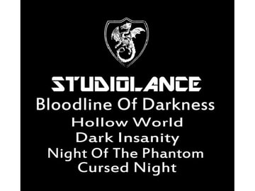 【スタジオランス BGM素材 Bloodline Of Darkness】 [スタジオランス]