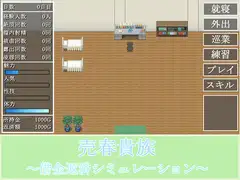 売春貴族～借金返済シミュレーション～
