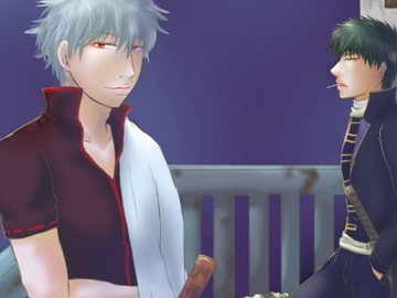 return. [べにいろ金魚]