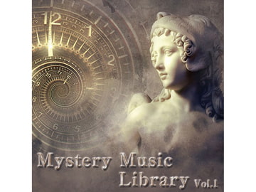 Mystery Music Library Vol.1 [TK Projects]