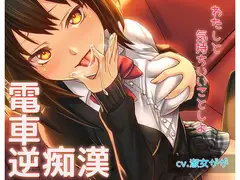 《電車内厳禁》 禁断の逆痴○電車～お姉ちゃんの秘密列車～【バイノーラル/ハイレゾ】
