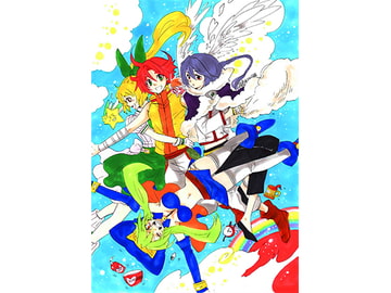 ミラージュ国(2)(第六話～第九話) [えーす]