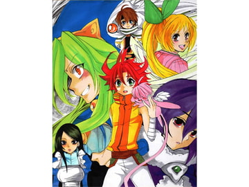 二周年記念『こんなミラージュ国は勘弁して欲しい』 [えーす]