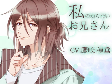 私の知らないお兄さん [斉藤しおん]