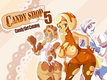 Candy Shop Catalog 5 [Roninsong Productions]