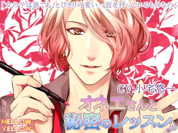 オネエさんと秘密のレッスン♪ [MELLOW YELLOW]
