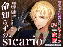 命知らずのsicario(CV:一夜愛) [KZentertainment]