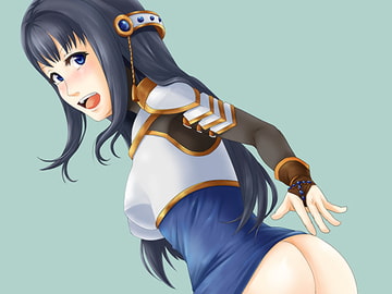 マギレコキャライラスト集02 [みかん]