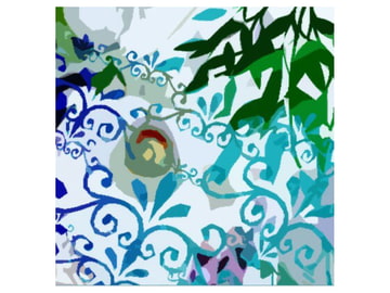 木陰の小路 [幽月音楽堂]