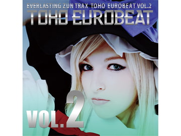 TOHO EUROBEAT VOL.2 [A-One]