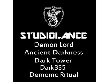 【スタジオランス BGM素材 Demon Lord】 [スタジオランス]