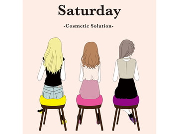 Saturday -Cosmetic Solution- [無責任会社サタデー]