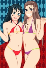 100枚100円 [お絵描き]