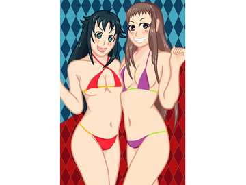 100枚100円 [お絵描き]