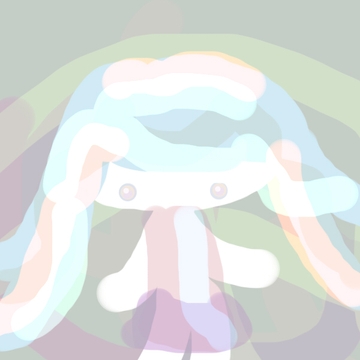おつりのうた(裏青) [イイロ]