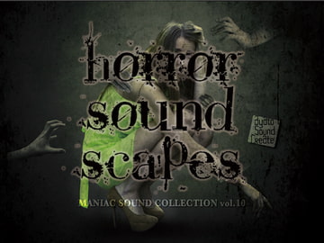 horror sound scapes [ayato sound create]