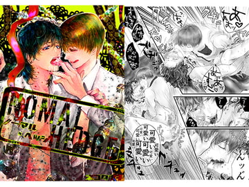 ノーマル・ヘッジ [ねこにぼしラクガキ工房]