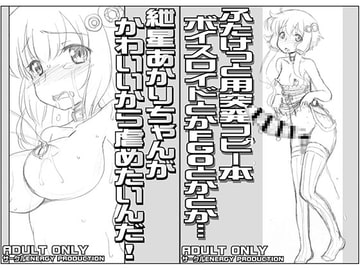 ボイロコピー誌2冊組 [サークルENERGY]