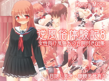 逆風俗体験記8 [honey moon]