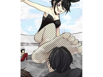 ぷりけつヒーロー 尻は地球を救う 外伝～眼鏡とお○女様の誘拐事件～ [スタジオA]