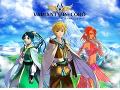 VARIANT Re:CORD 第2話「故郷のメモリア」 [Team IVproject]