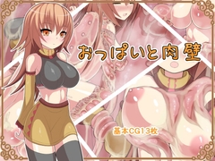 【CG集】おっぱいと肉壁 [ゆきょう]