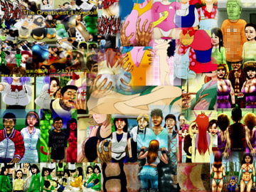 #The Creativest Love Doll ver2.0.1 [HISA,s Archives]