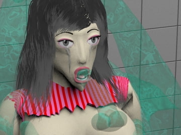 鬼姦-トイレ篇01 [月影世界]