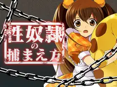 性奴○の捕まえ方