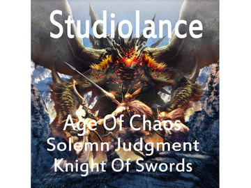 【スタジオランス BGM素材 Age Of Chaos】 [スタジオランス]