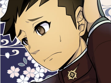 伝言遊戯 夜桜編 [いとこんコード]