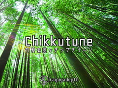 Chikkutune 竹製楽器×チップチューン [kaguyadepth]