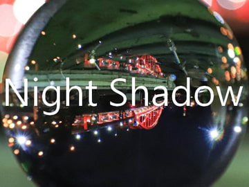 Night Shadow [Blue-Dahlia-Digital-Creators.]