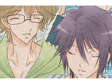 夢想懐記～懐い焦びて我夢に継ぎ～ [ねじまきぴえろ]