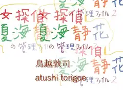 女探偵・夏海静花の管理ファイル2