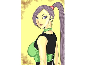 ドラ〇エ11#2 〇ティナとキモ老人の・・・ [やまとみゆ]