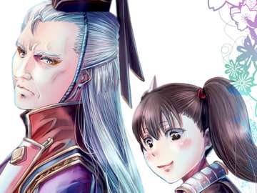 可愛い人 [ぶくざくとりー]