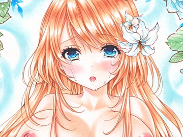 手描きイラストカラー28枚 vol.4 [ククレガレ]