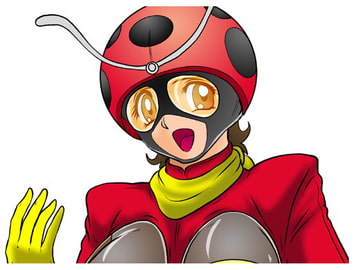 電〇人間タックルちゃん [関東うさぎ組]