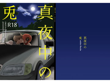 真夜中の兎 [atelier Bucha]