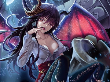 sh〇dowverse&r〇ge of bahamut art collection [Nekobell]