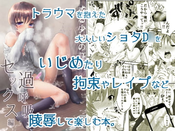 或る少年の証明1・過呼吸セックス編 [壊れたおもちゃ]