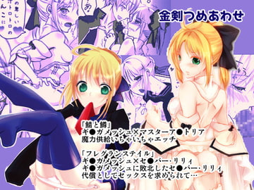 金剣つめあわせ [トキシックラジオ]