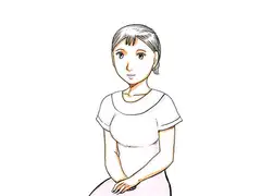 老人による若妻との交尾計画実行