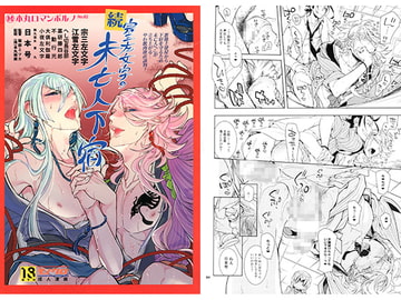 続宗三左文字の未亡人下宿 [Heavy syrup]