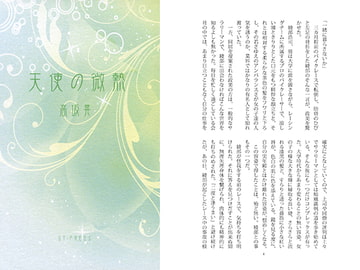 天使の微熱 [ST・PRESS]