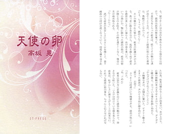 天使の卵 [ST・PRESS]